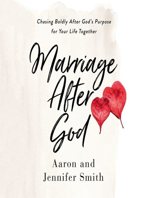 Title details for Marriage After God by Aaron Smith - Available